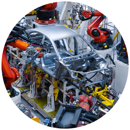 Automotive industry
