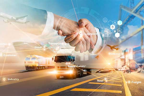 Flexible for every Logistics shipping