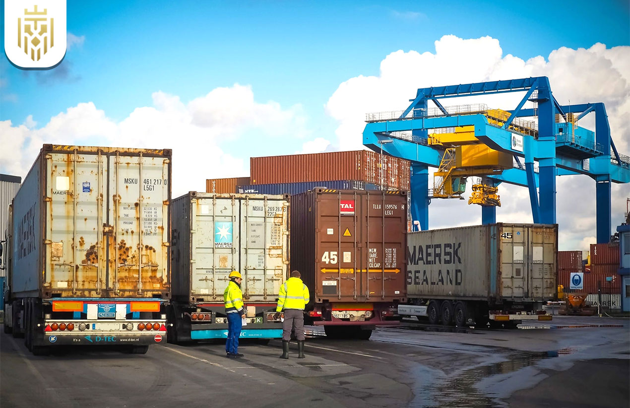What is Import Export Logistics? | JIL