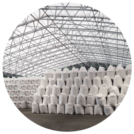 Bulk Storage Warehousing service