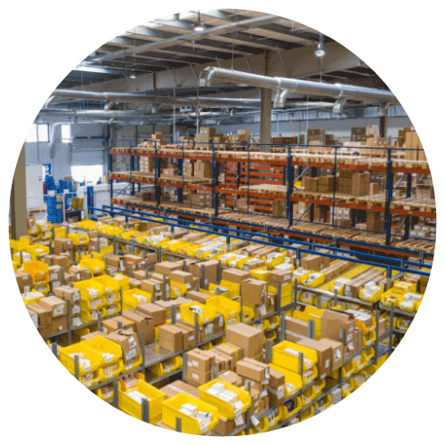 Bonded Warehousing services