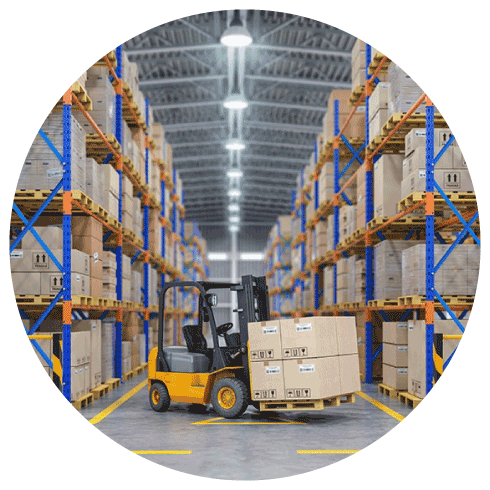 Short-Term & Long-Term Storage Solutions