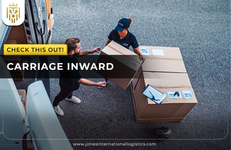 Carriage Inward