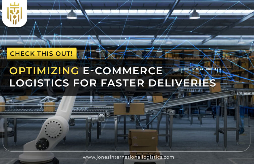 E-Commerce Logistics