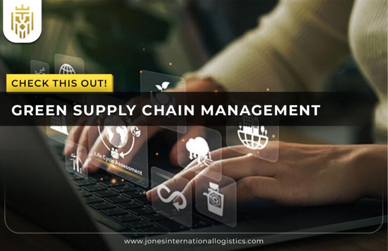 Green Supply Chain Management