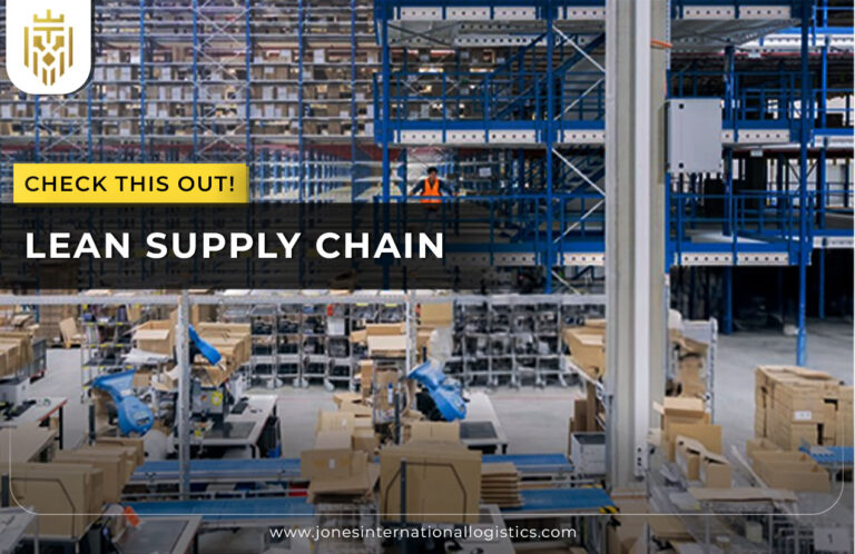 Lean Supply Chain