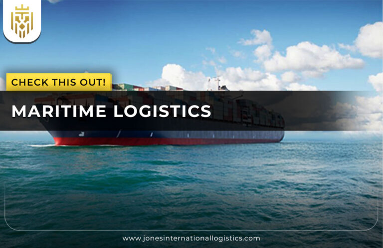 Maritime Logistics