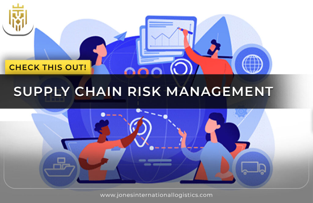 Supply Chain Risk Management