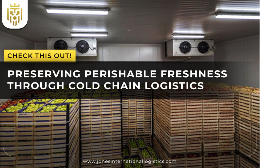 cold chain logistics
