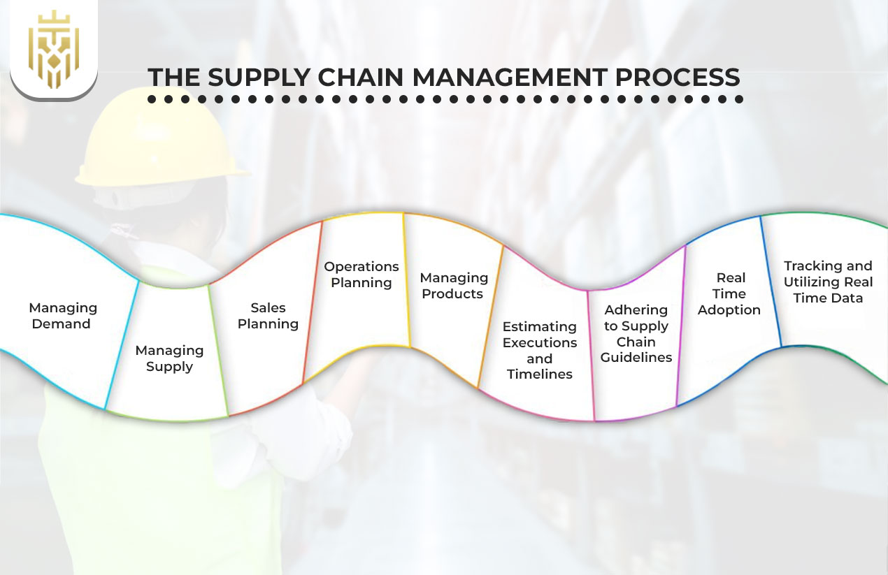 the Supply Chain Management
