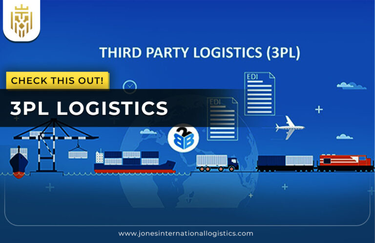 3PL Logistics