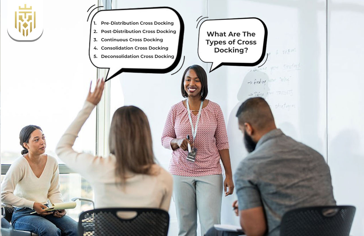 Types of Cross Docking