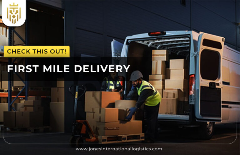 First Mile Delivery