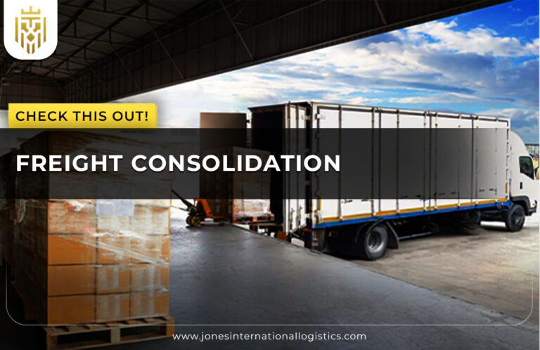 Freight Consolidation