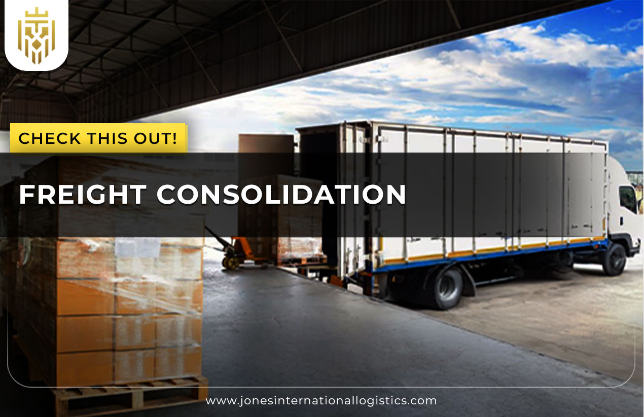 Freight Consolidation