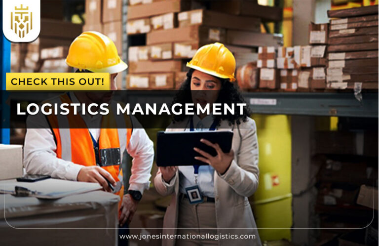 Logistics Management