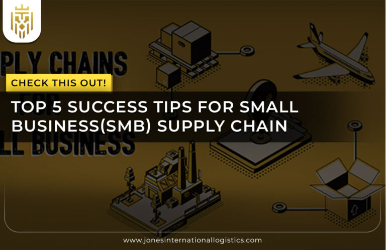 (SMB)small business supply chain