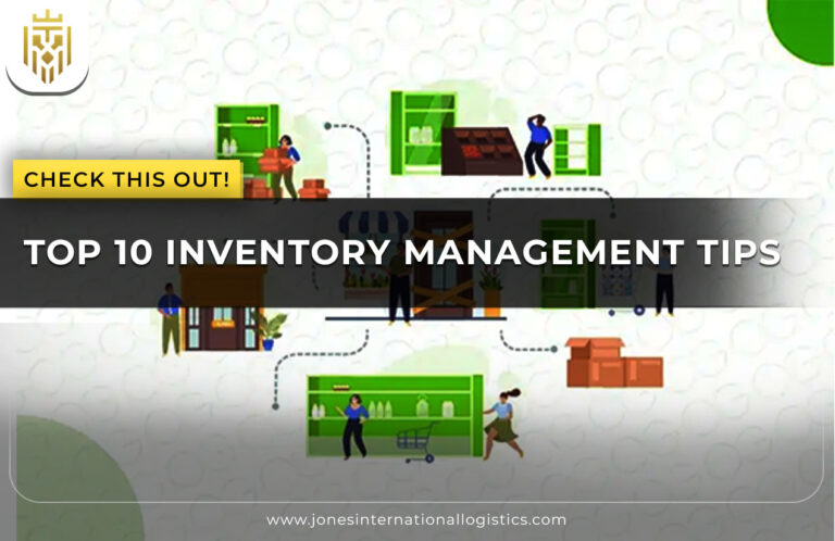 Top 10 inventory management tips