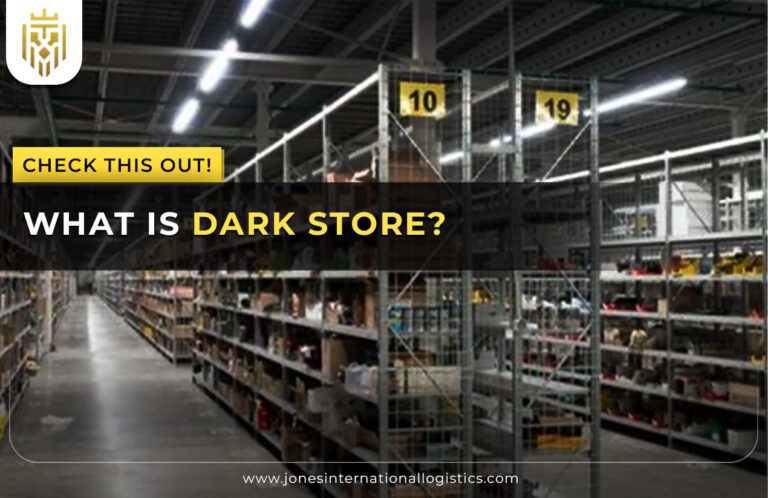 What is Dark Store