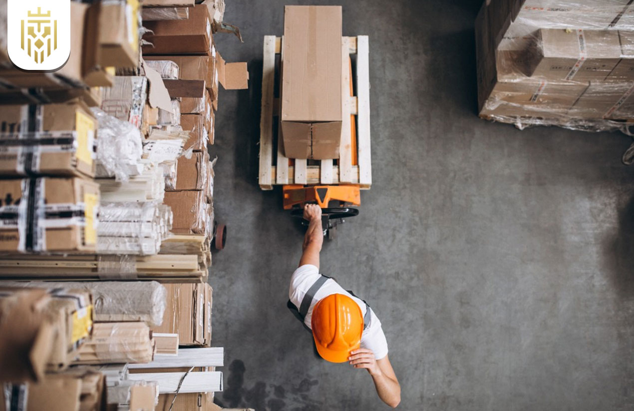 major functions of Logistics Management