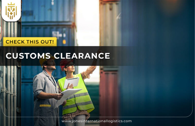 Customs Clearance