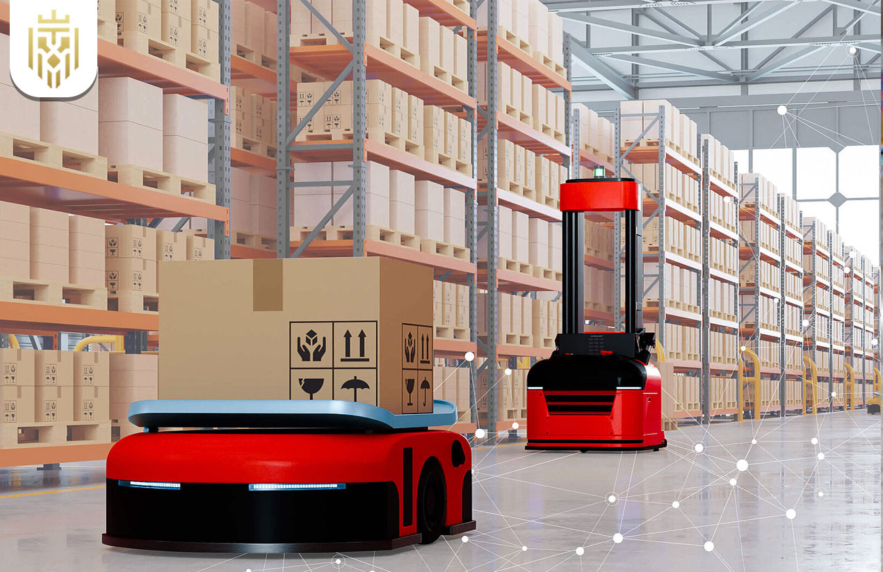 How do Automated Guided Vehicle systems work?