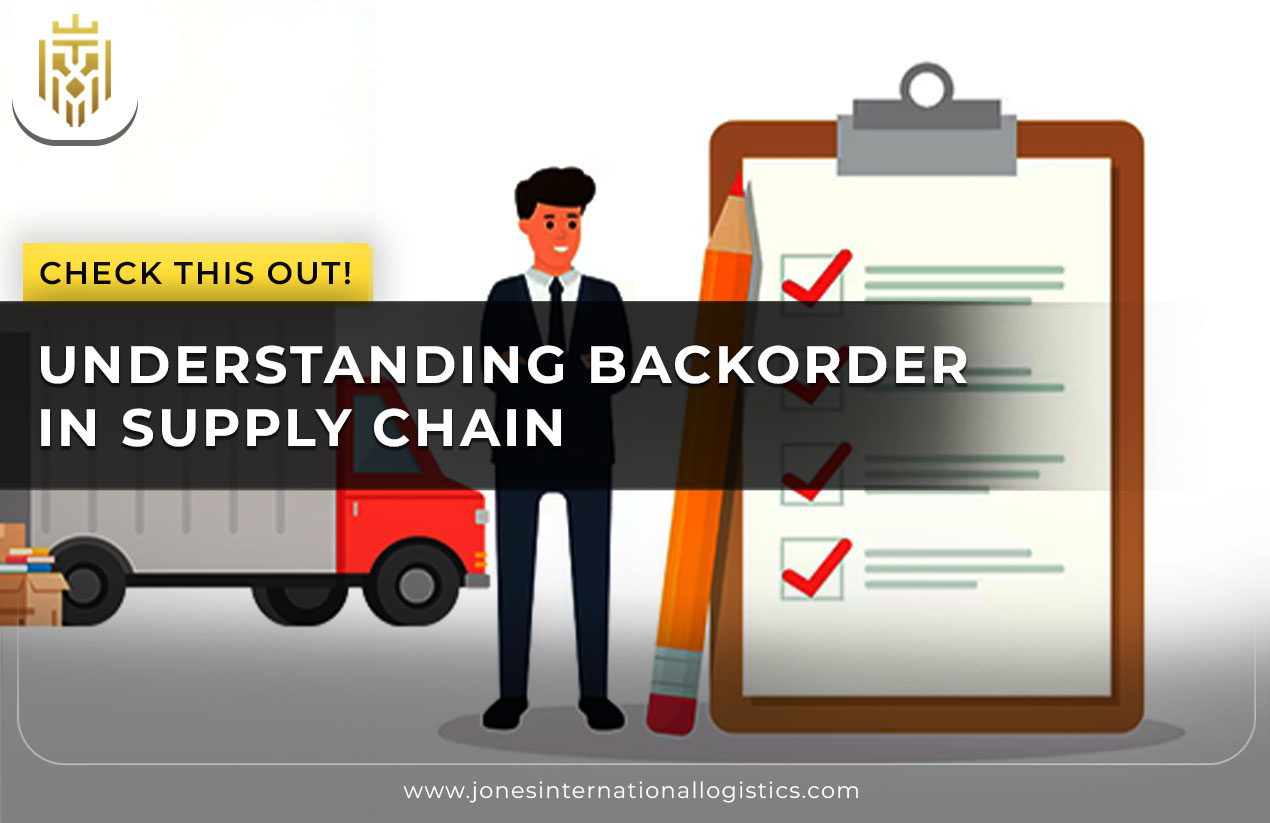 Understanding backorder in supply chain
