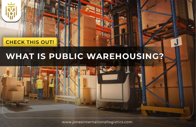 What is Public Warehousing