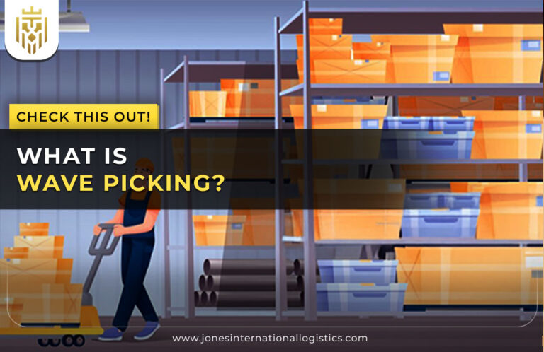 What is Wave Picking