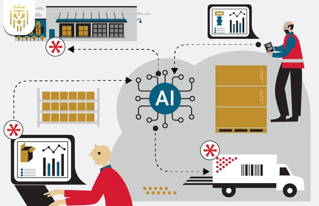 AI in Logistics Operation