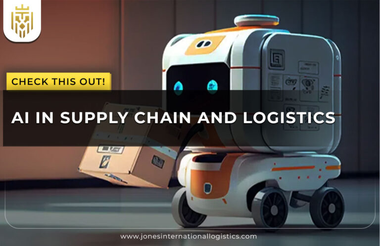 AI in Supply Chain and Logistics