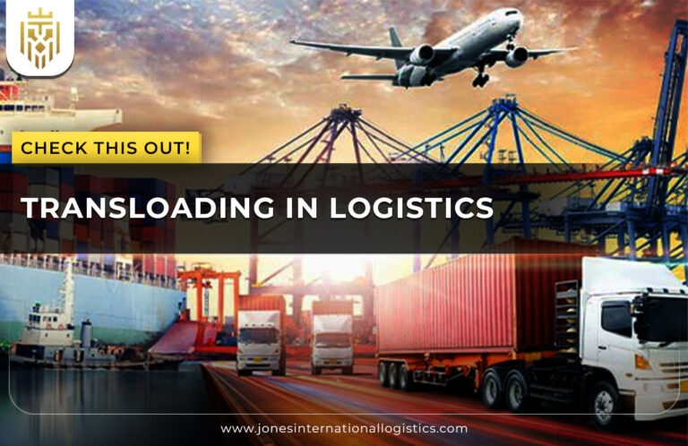 Transloading in Logistics
