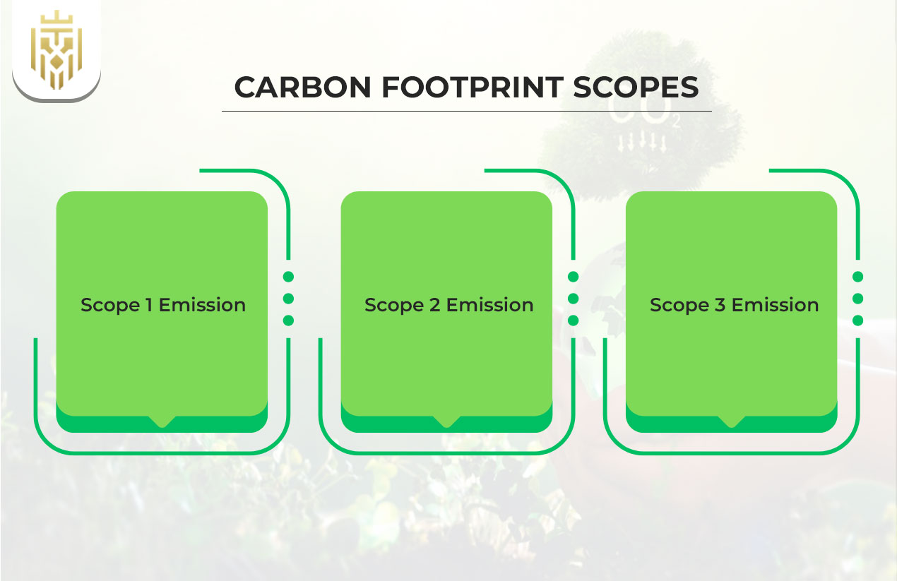 Carbon Footprint Scopes