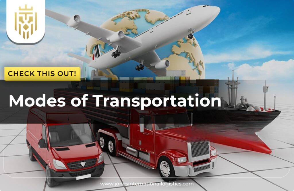 Modes of Transportation