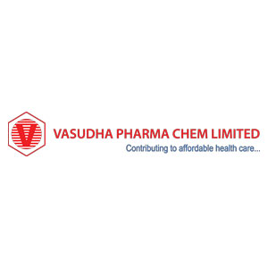 Vasudha Pharma Chem Limited