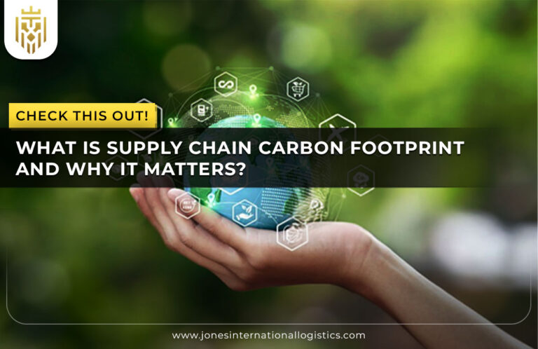 What Is Supply Chain Carbon Footprint and Why It Matters?